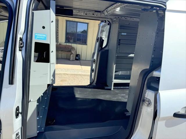 2022 Ford Transit Connect XL Cargo Van