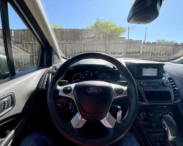 2022 Ford Transit Connect XL Cargo Van