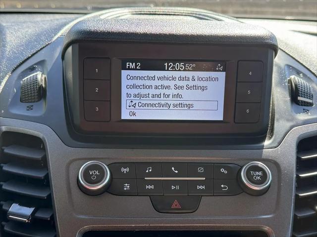2022 Ford Transit Connect XL Cargo Van