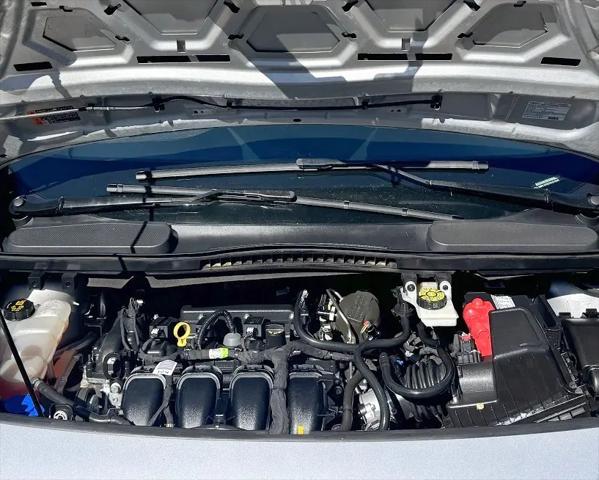 2022 Ford Transit Connect XL Cargo Van