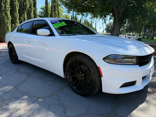 2019 Dodge Charger SXT RWD