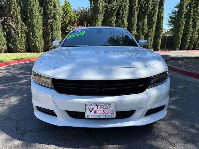 2019 Dodge Charger SXT RWD