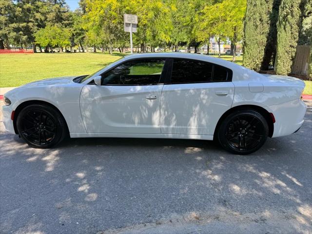 2019 Dodge Charger SXT RWD