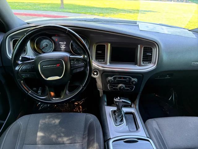 2019 Dodge Charger SXT RWD