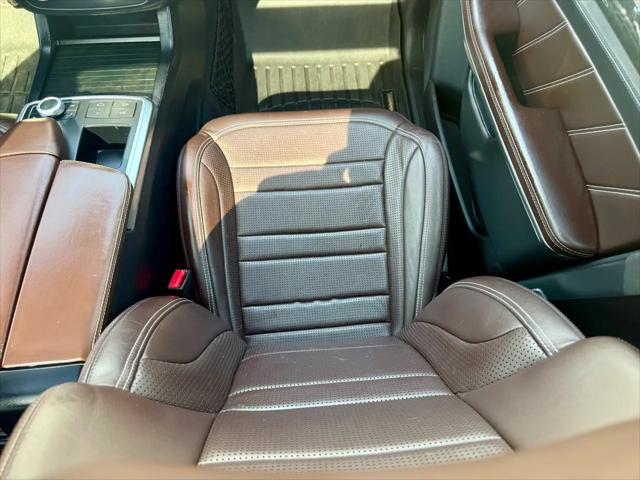 2016 Mercedes-Benz GL 4MATIC