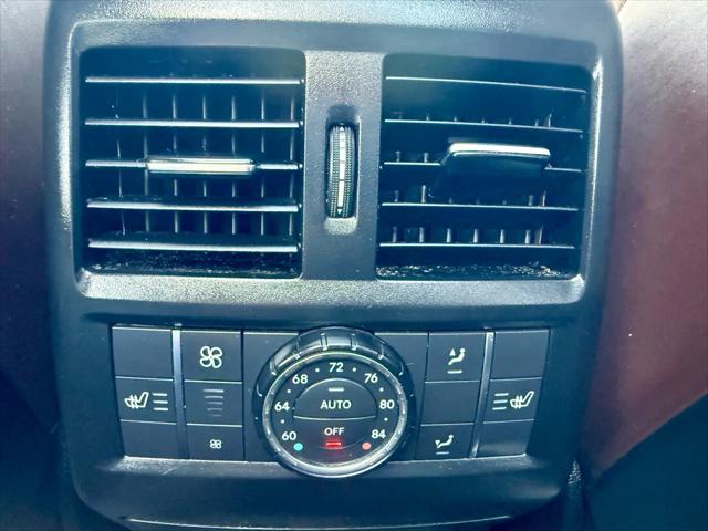 2016 Mercedes-Benz GL 4MATIC