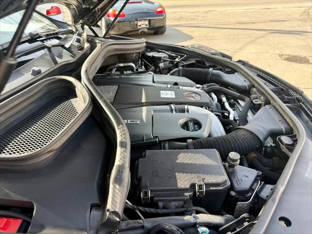 2016 Mercedes-Benz GL 4MATIC