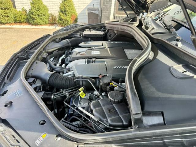 2016 Mercedes-Benz GL 4MATIC