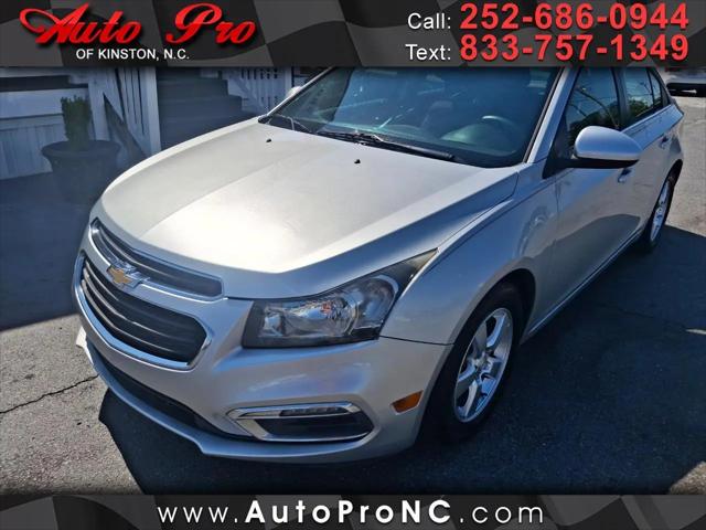 2015 Chevrolet Cruze 1LT Auto for sale in Kinston, NC