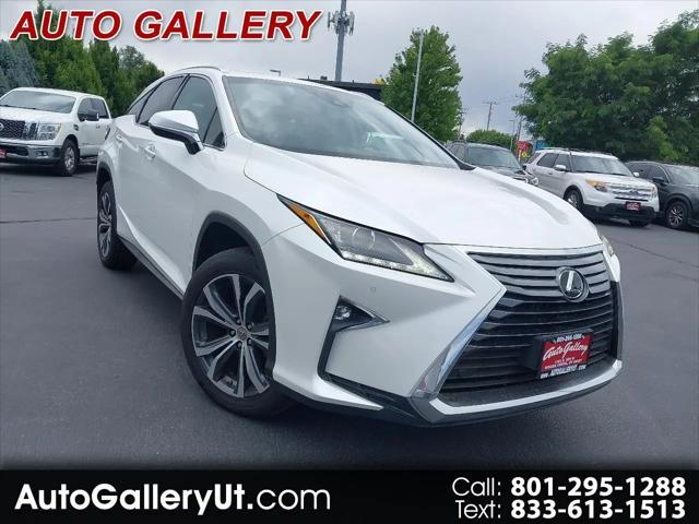 2016 Lexus RX 350 F Sport for sale in Woods Cross, UT