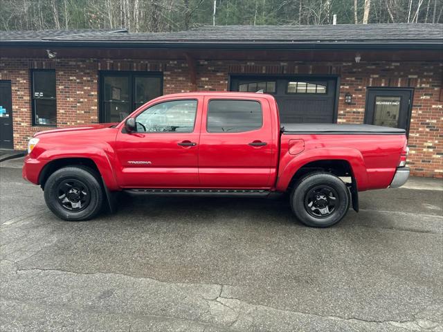 2014 Toyota Tacoma Base V6