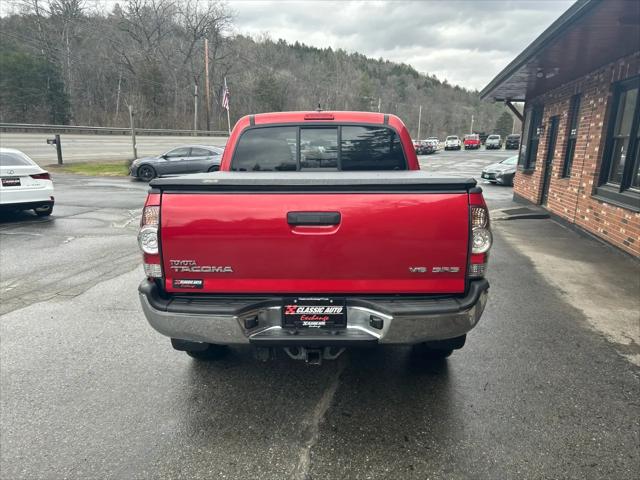 2014 Toyota Tacoma Base V6