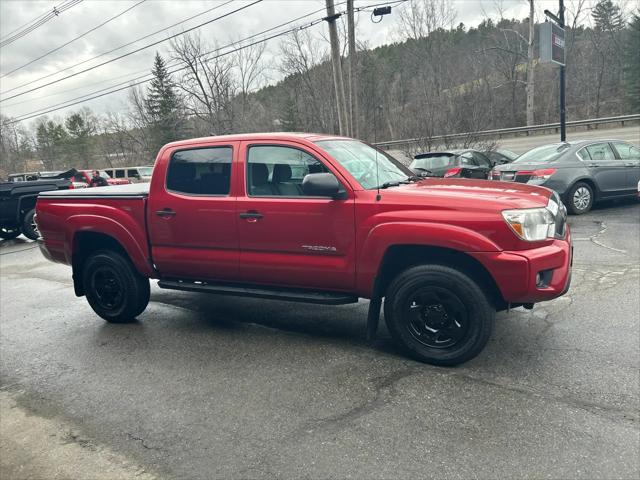 2014 Toyota Tacoma Base V6