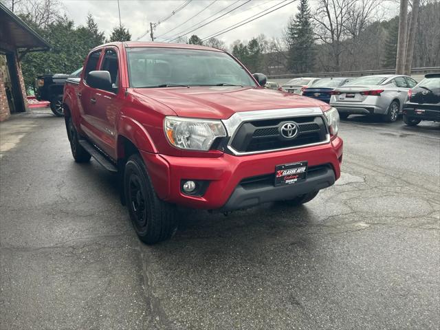 2014 Toyota Tacoma Base V6