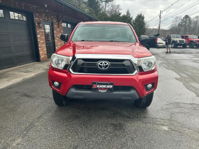 2014 Toyota Tacoma Base V6