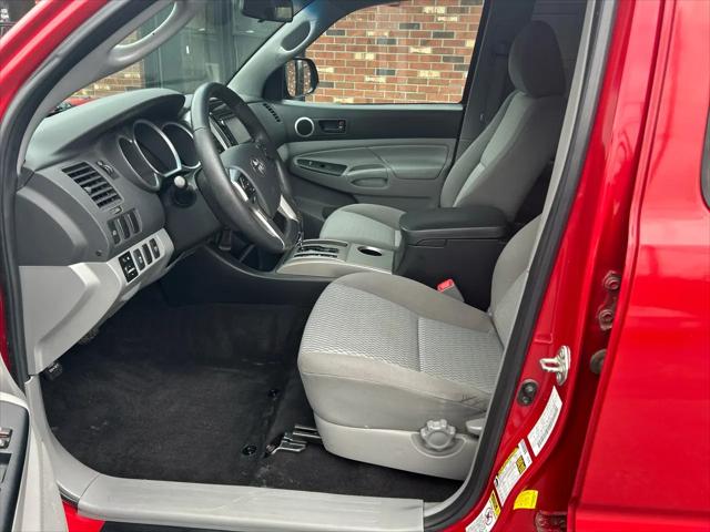 2014 Toyota Tacoma Base V6