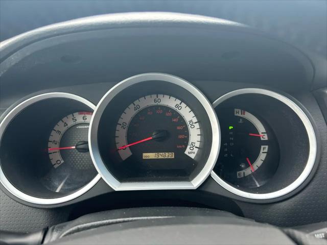 2014 Toyota Tacoma Base V6