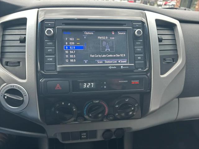 2014 Toyota Tacoma Base V6