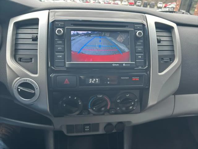 2014 Toyota Tacoma Base V6
