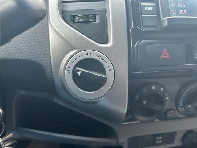2014 Toyota Tacoma Base V6