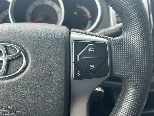 2014 Toyota Tacoma Base V6
