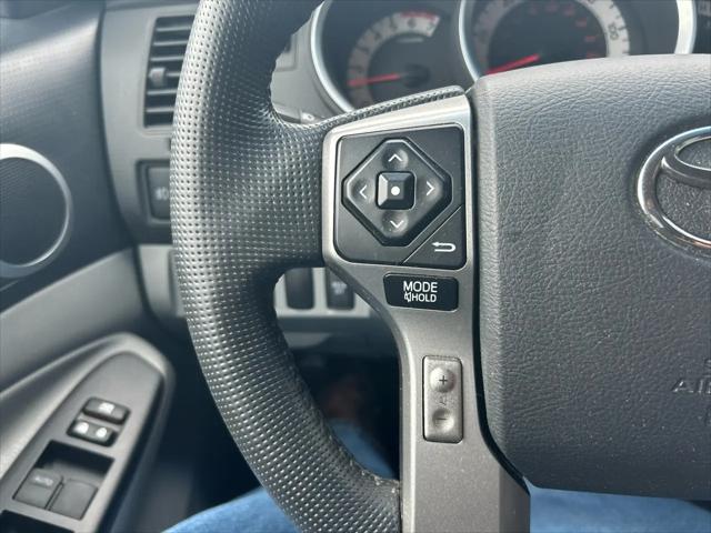 2014 Toyota Tacoma Base V6