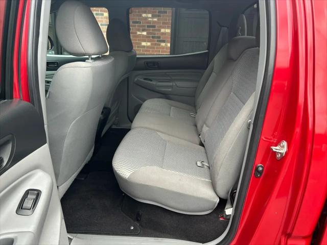 2014 Toyota Tacoma Base V6