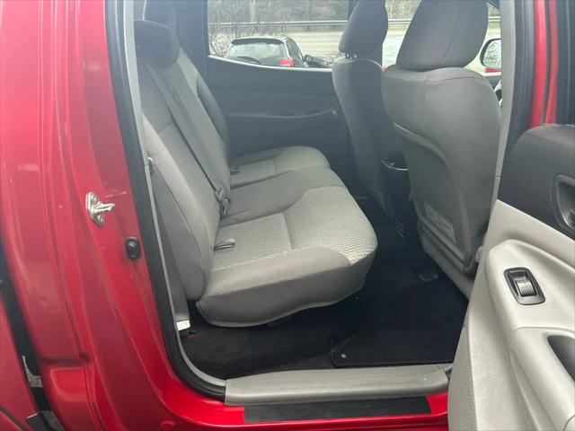 2014 Toyota Tacoma Base V6