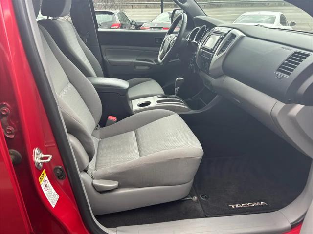 2014 Toyota Tacoma Base V6