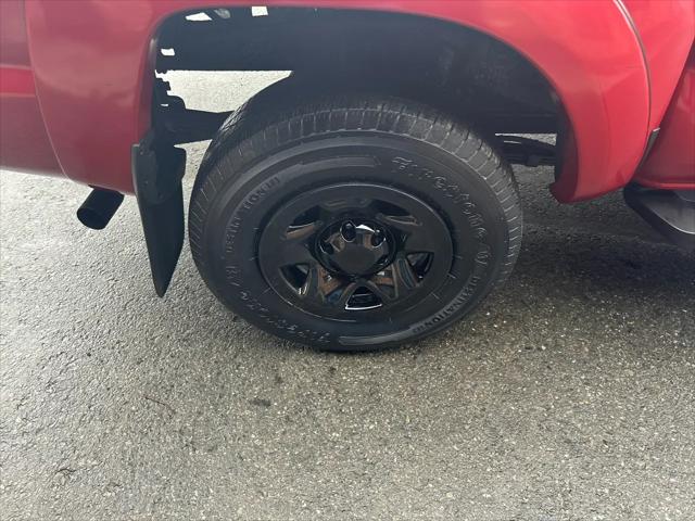 2014 Toyota Tacoma Base V6