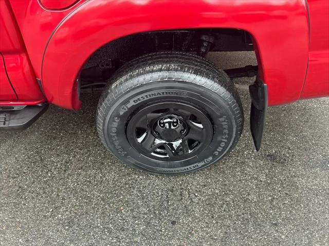 2014 Toyota Tacoma Base V6