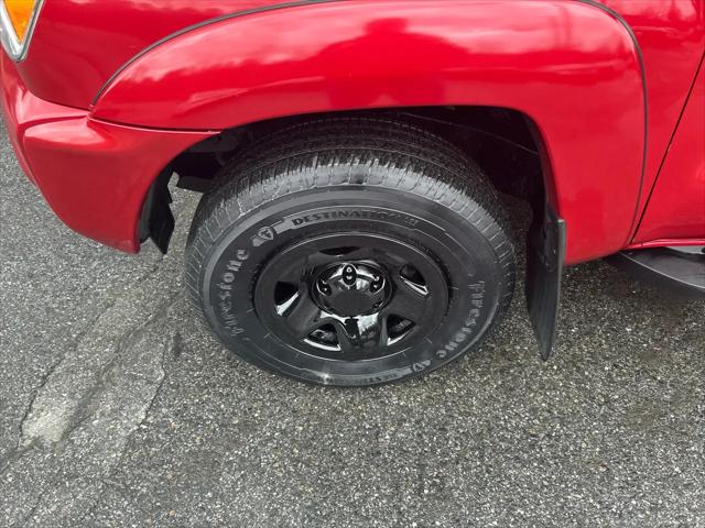 2014 Toyota Tacoma Base V6