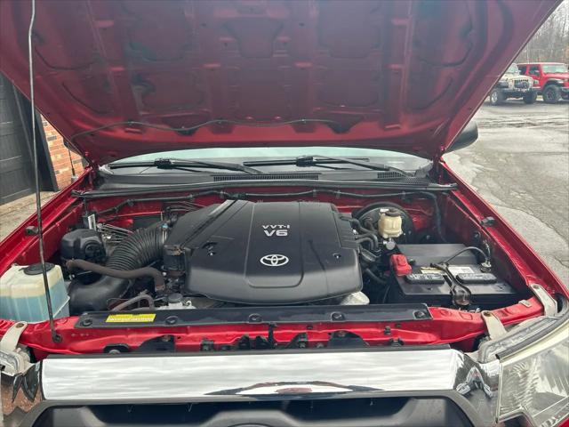 2014 Toyota Tacoma Base V6
