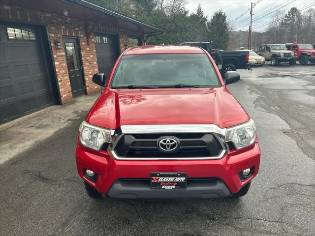 2014 Toyota Tacoma Base V6