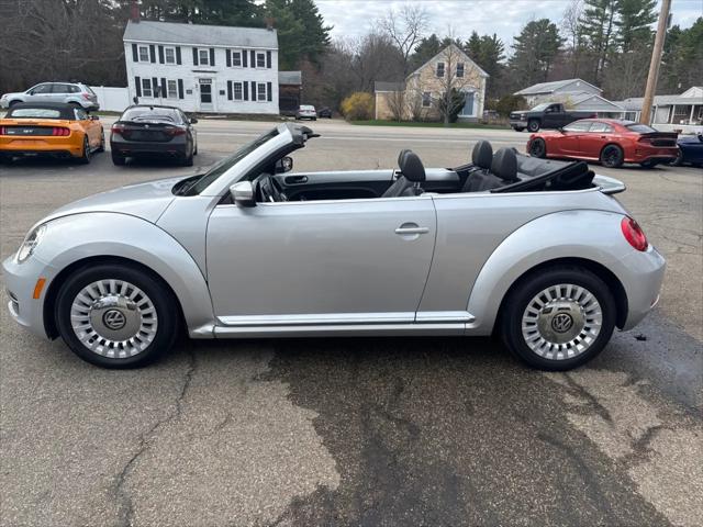 2013 Volkswagen Beetle 2.5L