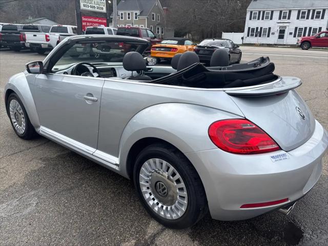 2013 Volkswagen Beetle 2.5L