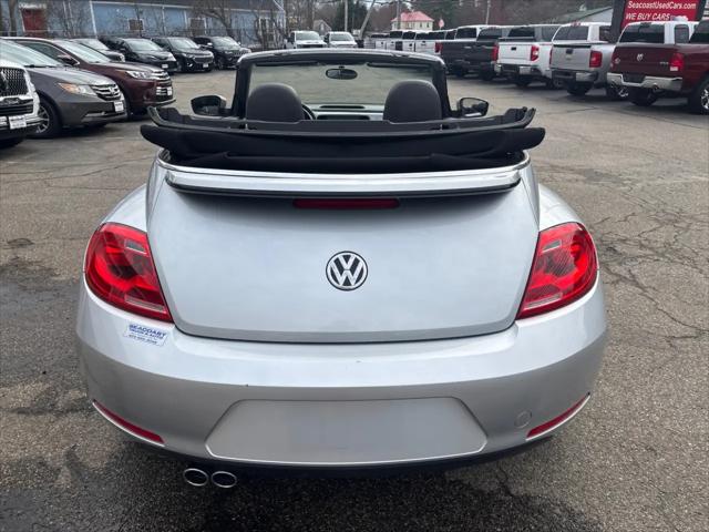 2013 Volkswagen Beetle 2.5L