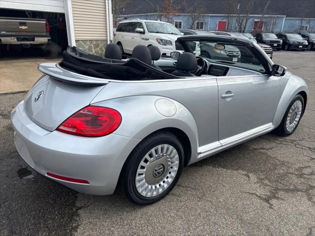 2013 Volkswagen Beetle 2.5L