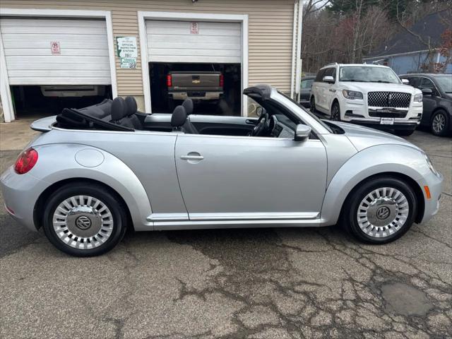 2013 Volkswagen Beetle 2.5L