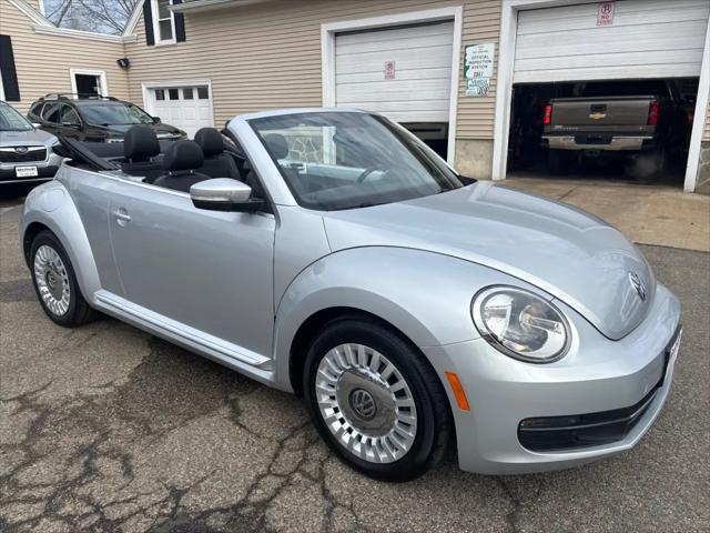 2013 Volkswagen Beetle 2.5L