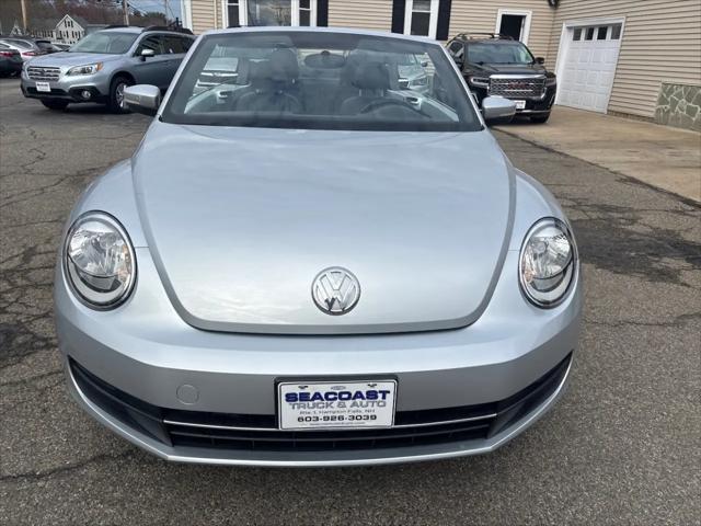 2013 Volkswagen Beetle 2.5L