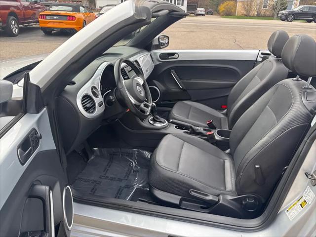 2013 Volkswagen Beetle 2.5L