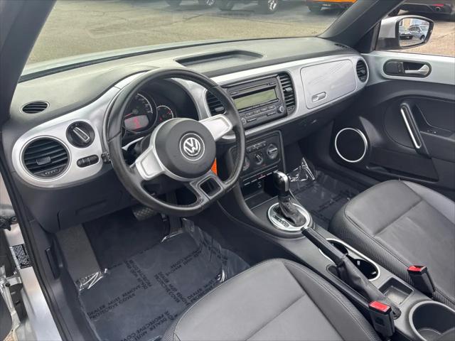 2013 Volkswagen Beetle 2.5L