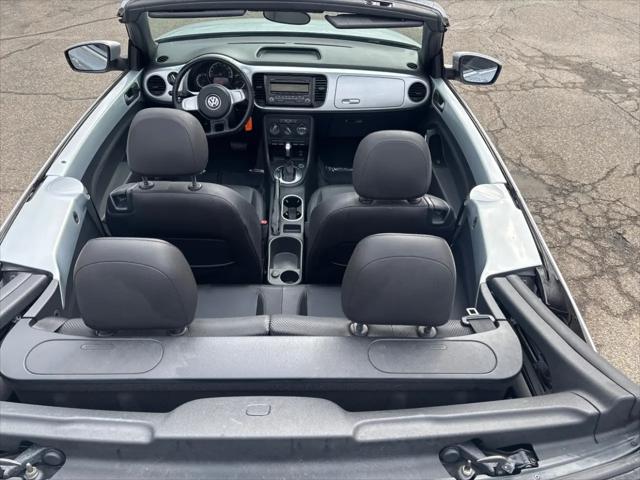 2013 Volkswagen Beetle 2.5L