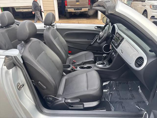 2013 Volkswagen Beetle 2.5L