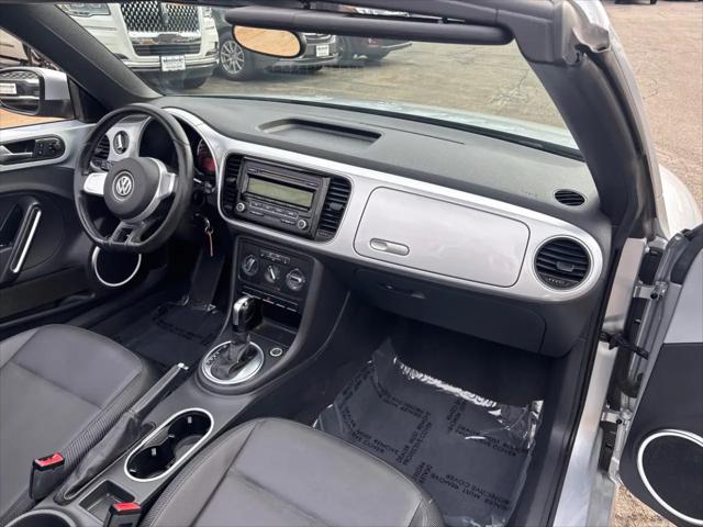 2013 Volkswagen Beetle 2.5L