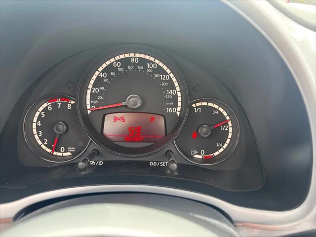 2013 Volkswagen Beetle 2.5L