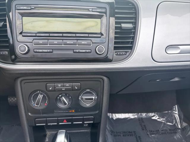 2013 Volkswagen Beetle 2.5L