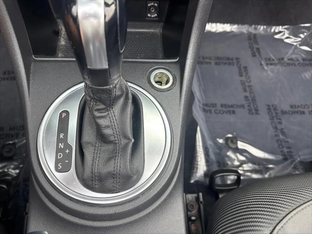 2013 Volkswagen Beetle 2.5L