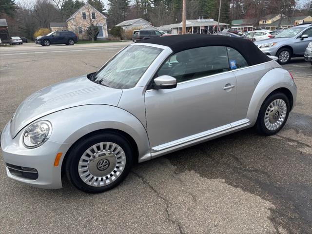 2013 Volkswagen Beetle 2.5L